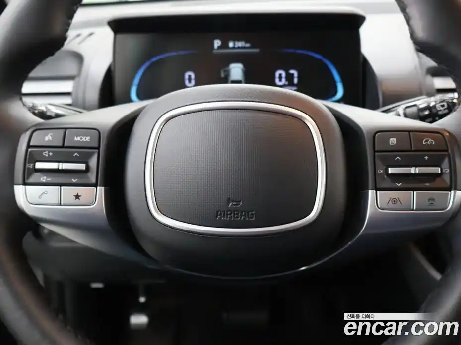 Hyundai Casper 2022 1.0 Автомат в Москве № 123627, фото 12