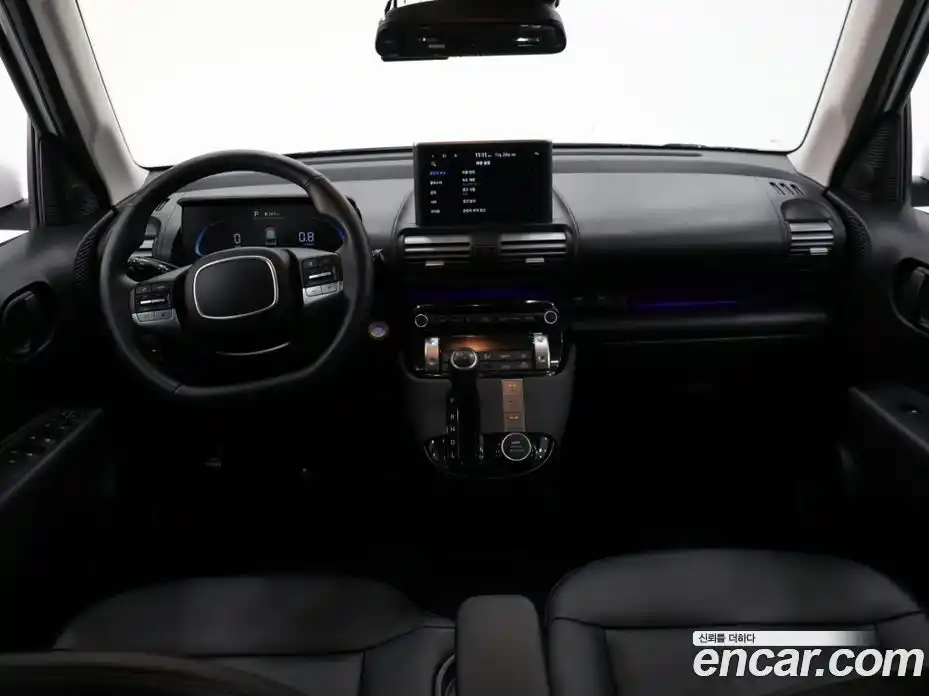 Hyundai Casper 2022 1.0 Автомат в Москве № 123627, фото 15