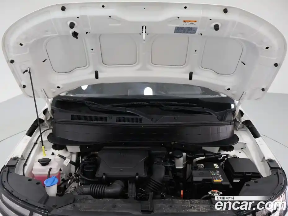 Hyundai Casper 2022 1.0 Автомат в Москве № 123627, фото 17