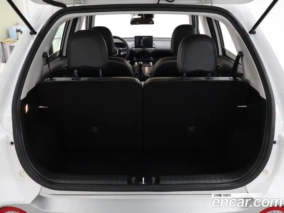 Hyundai Casper 2022 1.0 Автомат в Москве № 123627, фото 18