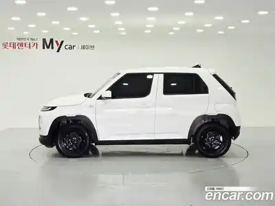 Hyundai Casper 2022 1.0 Автомат в Москве № 123627, миниатюра 2