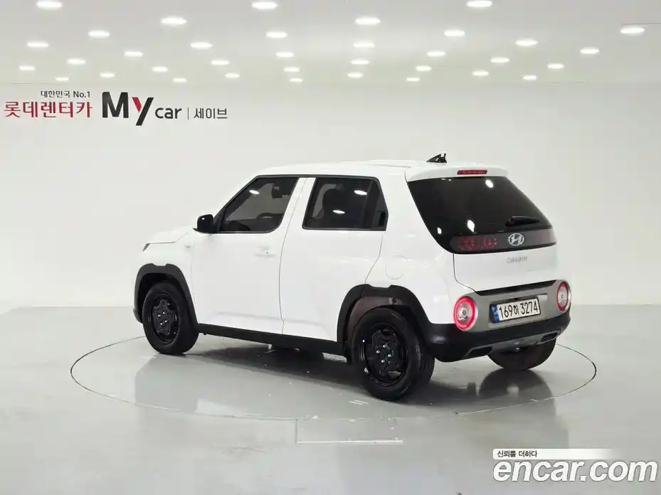 Hyundai Casper 2022 1.0 Автомат в Москве № 123627, фото 3