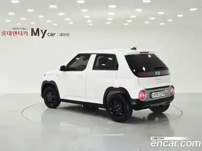 Hyundai Casper 2022 1.0 Автомат в Москве № 123627, миниатюра 3