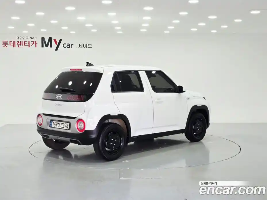 Hyundai Casper 2022 1.0 Автомат в Москве № 123627, фото 5