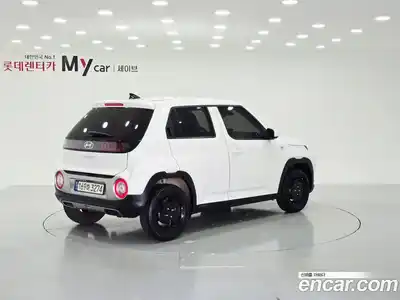 Hyundai Casper 2022 1.0 Автомат в Москве № 123627, миниатюра 5