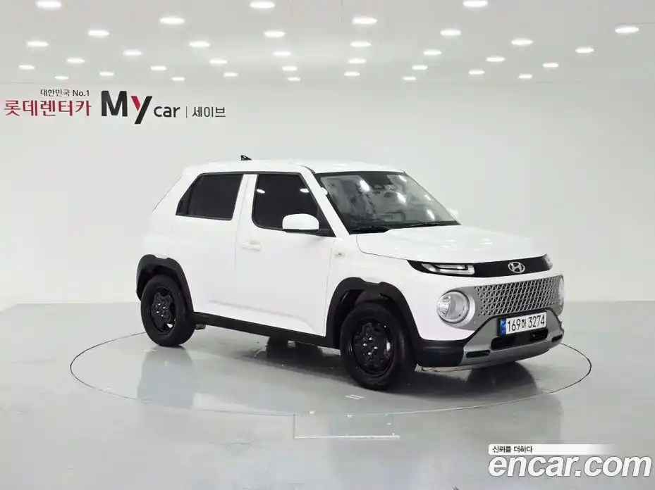 Hyundai Casper 2022 1.0 Автомат в Москве № 123627, фото 7