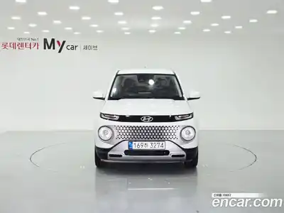 Hyundai Casper 2022 1.0 Автомат в Москве № 123627, миниатюра 8