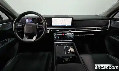 Hyundai Santa Fe, 2024