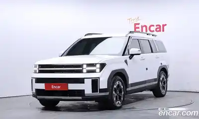 Hyundai Santa Fe 2024 2.5 Автомат в Москве № 124604, миниатюра 12