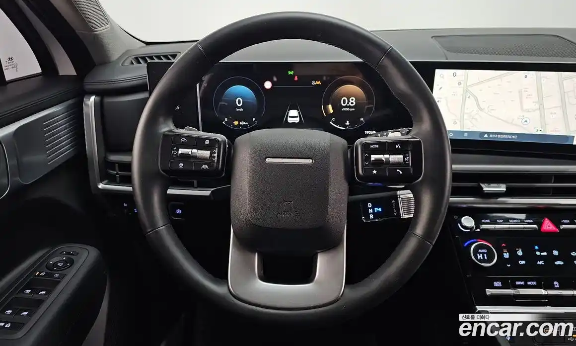 Hyundai Santa Fe 2024 2.5 Автомат в Москве № 124604, фото 13