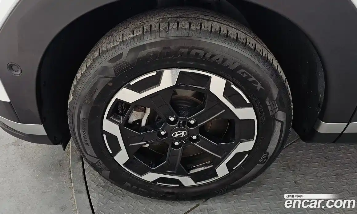 Hyundai Santa Fe 2024 2.5 Автомат в Москве № 124604, фото 17