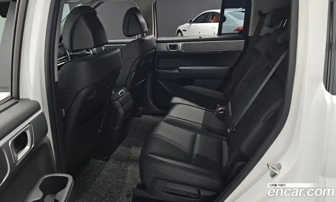 Hyundai Santa Fe 2024 2.5 Автомат в Москве № 124604, фото 19