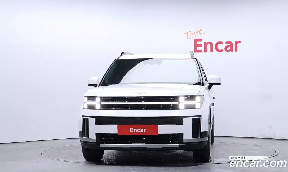 Hyundai Santa Fe 2024 2.5 Автомат в Москве № 124604, фото 3