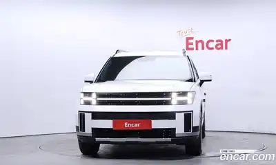 Hyundai Santa Fe 2024 2.5 Автомат в Москве № 124604, миниатюра 3