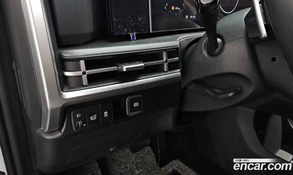 Hyundai Santa Fe 2024 2.5 Автомат в Москве № 124604, фото 5