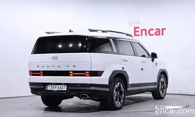 Hyundai Santa Fe 2024 2.5 Автомат в Москве № 124604, миниатюра 6