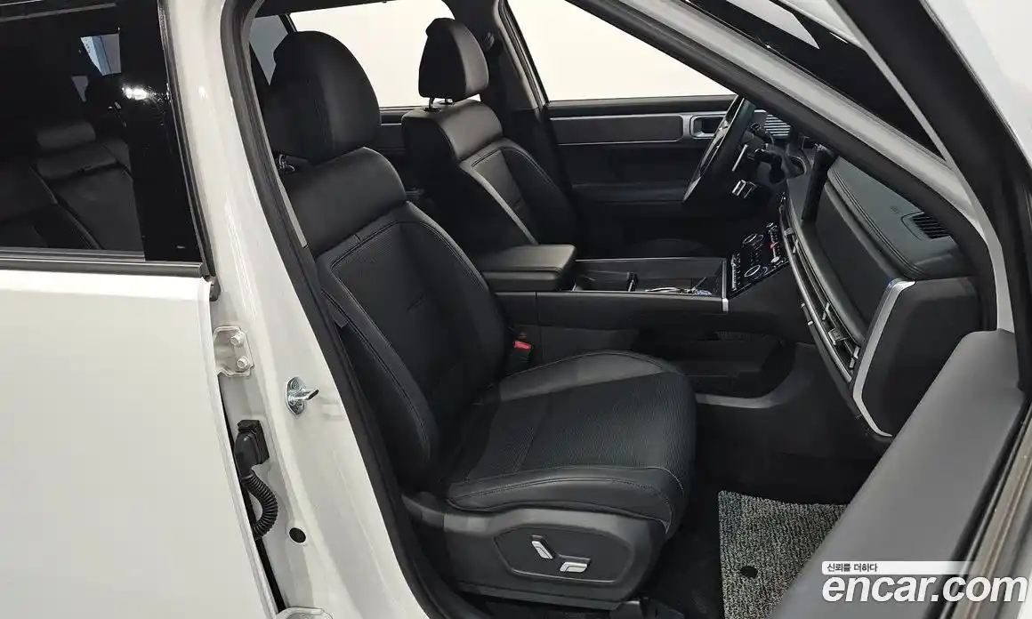 Hyundai Santa Fe 2024 2.5 Автомат в Москве № 124604, фото 7