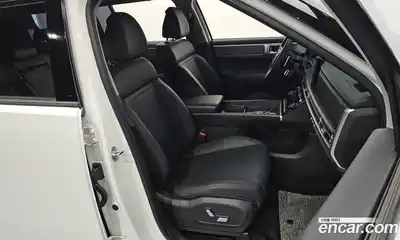 Hyundai Santa Fe 2024 2.5 Автомат в Москве № 124604, миниатюра 7