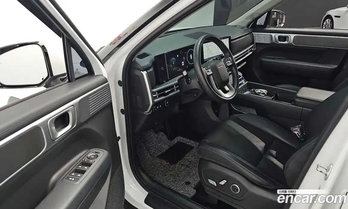 Hyundai Santa Fe 2024 2.5 Автомат в Москве № 124604, фото 8