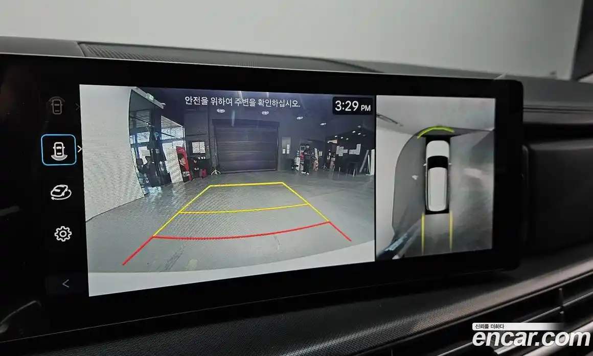 Hyundai Santa Fe 2024 2.5 Автомат в Москве № 124604, фото 10