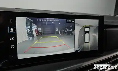 Hyundai Santa Fe 2024 2.5 Автомат в Москве № 124604, миниатюра 10