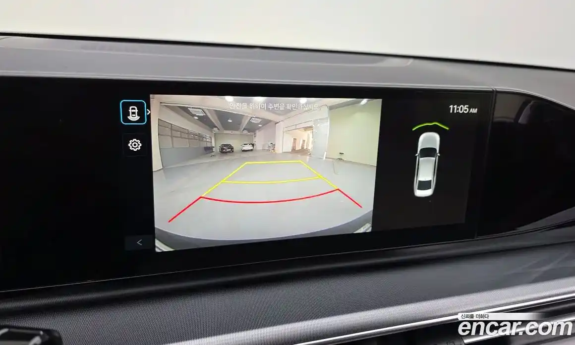 Hyundai Grandeur 2023 2.5 Автомат в Москве № 125265, фото 19