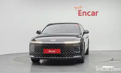 Hyundai Grandeur 2023 2.5 Автомат в Москве № 125265, миниатюра 2