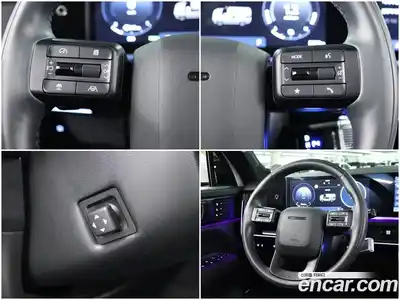 Hyundai Santa Fe 2024 1.6 Автомат в Москве № 125727, миниатюра 11