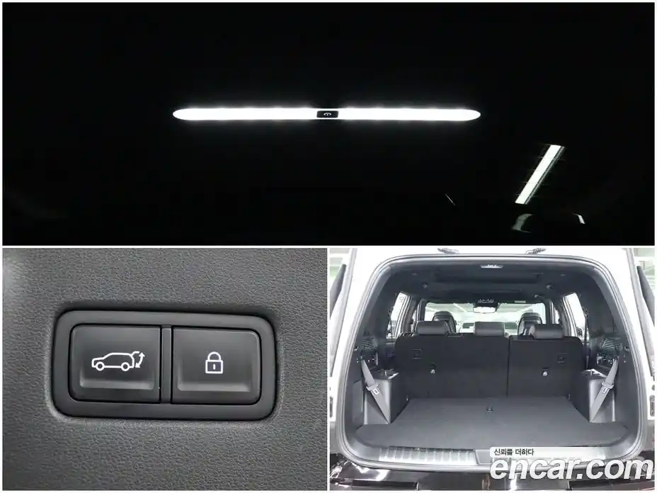 Hyundai Santa Fe 2024 1.6 Автомат в Москве № 125727, фото 18