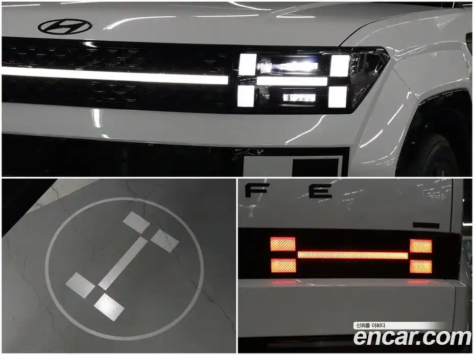 Hyundai Santa Fe 2024 1.6 Автомат в Москве № 125727, фото 19