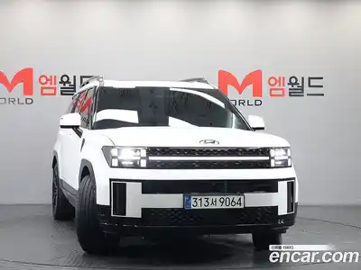 Hyundai Santa Fe 2024 1.6 Автомат в Москве № 125727, миниатюра 2