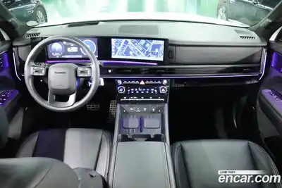 Hyundai Santa Fe 2024 1.6 Автомат в Москве № 125727, миниатюра 6