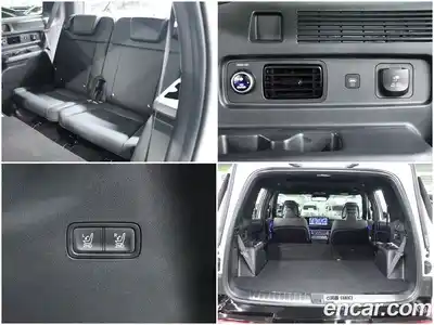 Hyundai Santa Fe 2024 1.6 Автомат в Москве № 125727, миниатюра 9