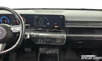 Hyundai Kona 2025 1.6 Автомат в Москве № 126269, миниатюра 11