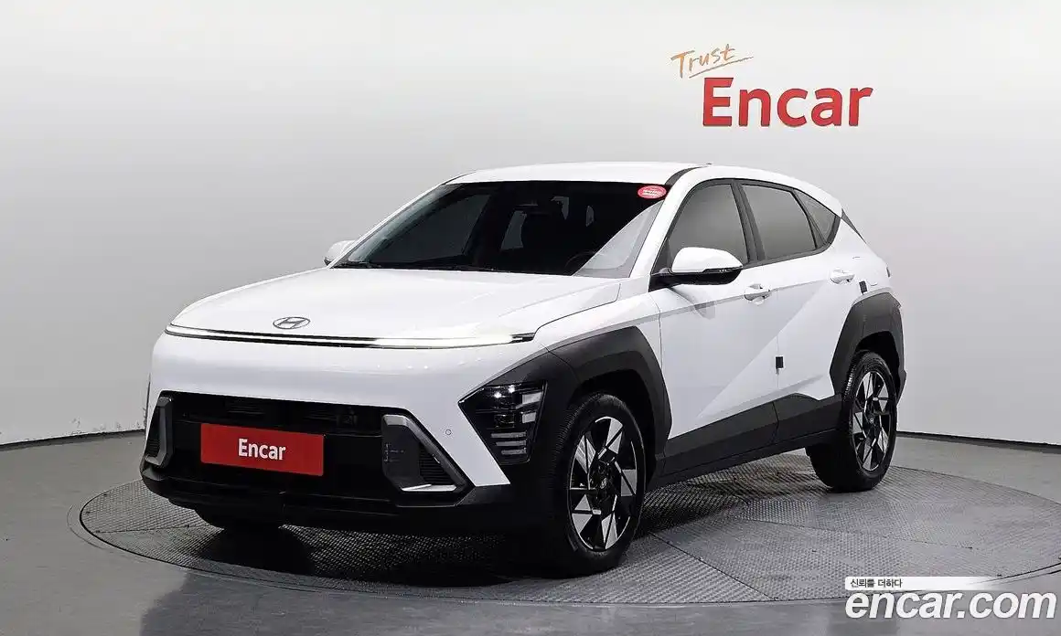 Hyundai Kona 2025 1.6 Автомат в Москве № 126269, фото 12