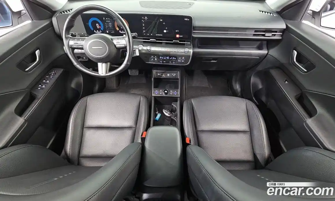 Hyundai Kona 2025 1.6 Автомат в Москве № 126269, фото 13