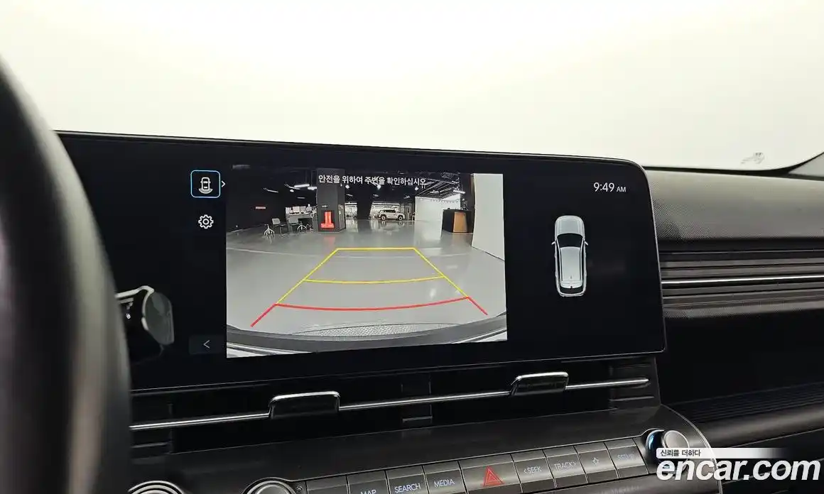 Hyundai Kona 2025 1.6 Автомат в Москве № 126269, фото 14