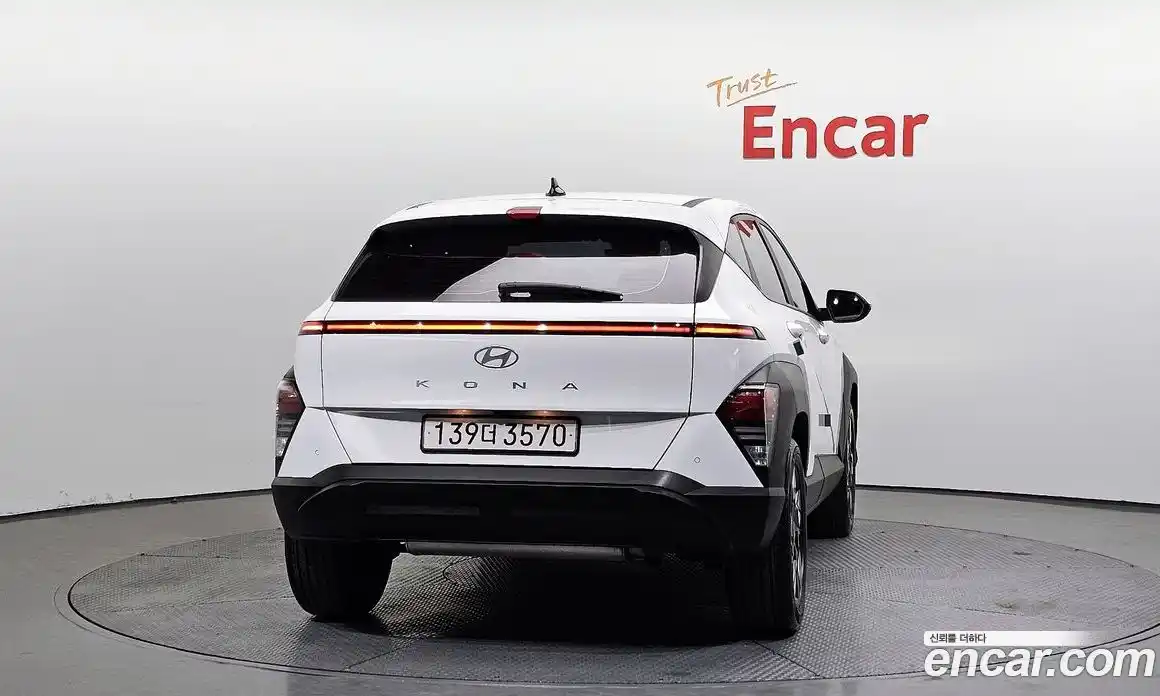 Hyundai Kona 2025 1.6 Автомат в Москве № 126269, фото 17