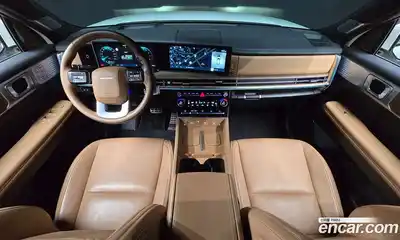 Hyundai Santa Fe, 2024