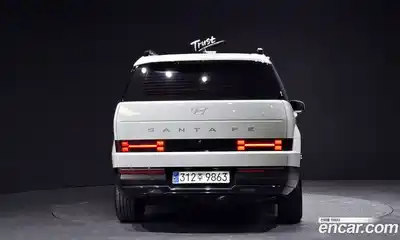 Hyundai Santa Fe 2024 1.6 Автомат в Москве № 126714, миниатюра 11