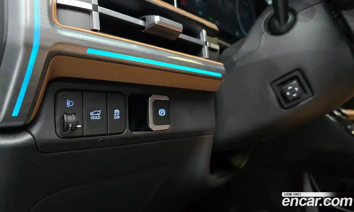 Hyundai Santa Fe 2024 1.6 Автомат в Москве № 126714, фото 17