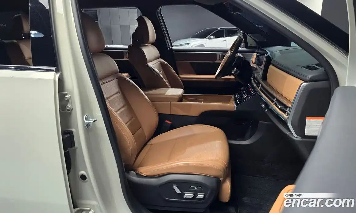 Hyundai Santa Fe 2024 1.6 Автомат в Москве № 126714, фото 20