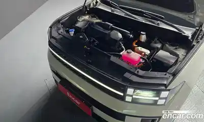 Hyundai Santa Fe 2024 1.6 Автомат в Москве № 126714, миниатюра 3