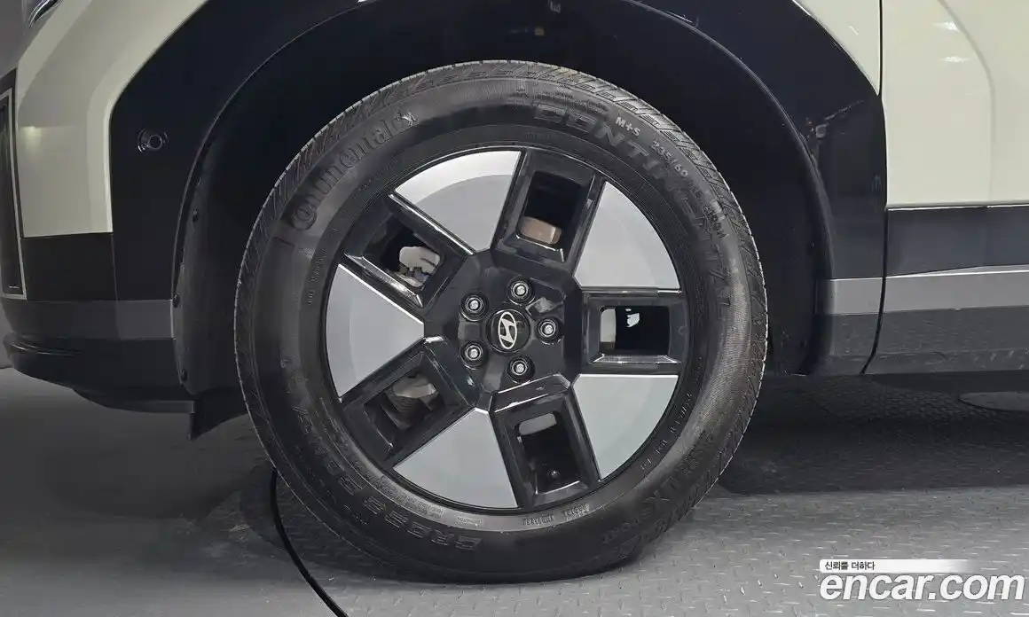 Hyundai Santa Fe 2024 1.6 Автомат в Москве № 126714, фото 4