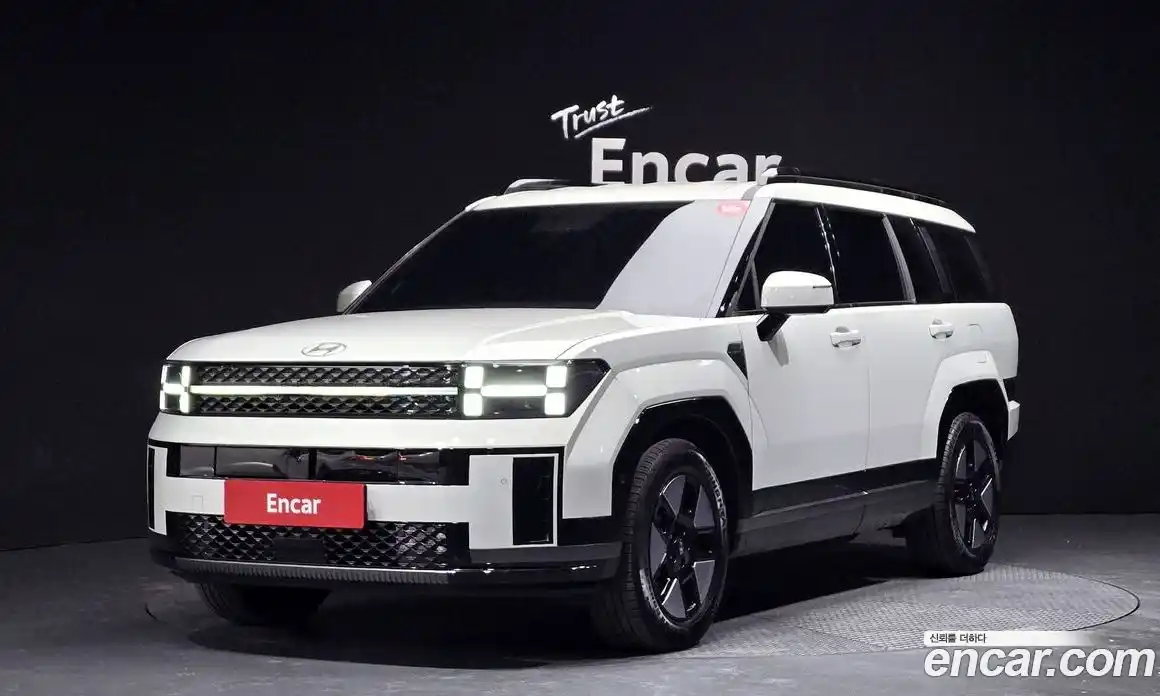 Hyundai Santa Fe 2024 1.6 Автомат в Москве № 126714, фото 6