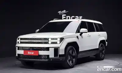 Hyundai Santa Fe 2024 1.6 Автомат в Москве № 126714, миниатюра 6