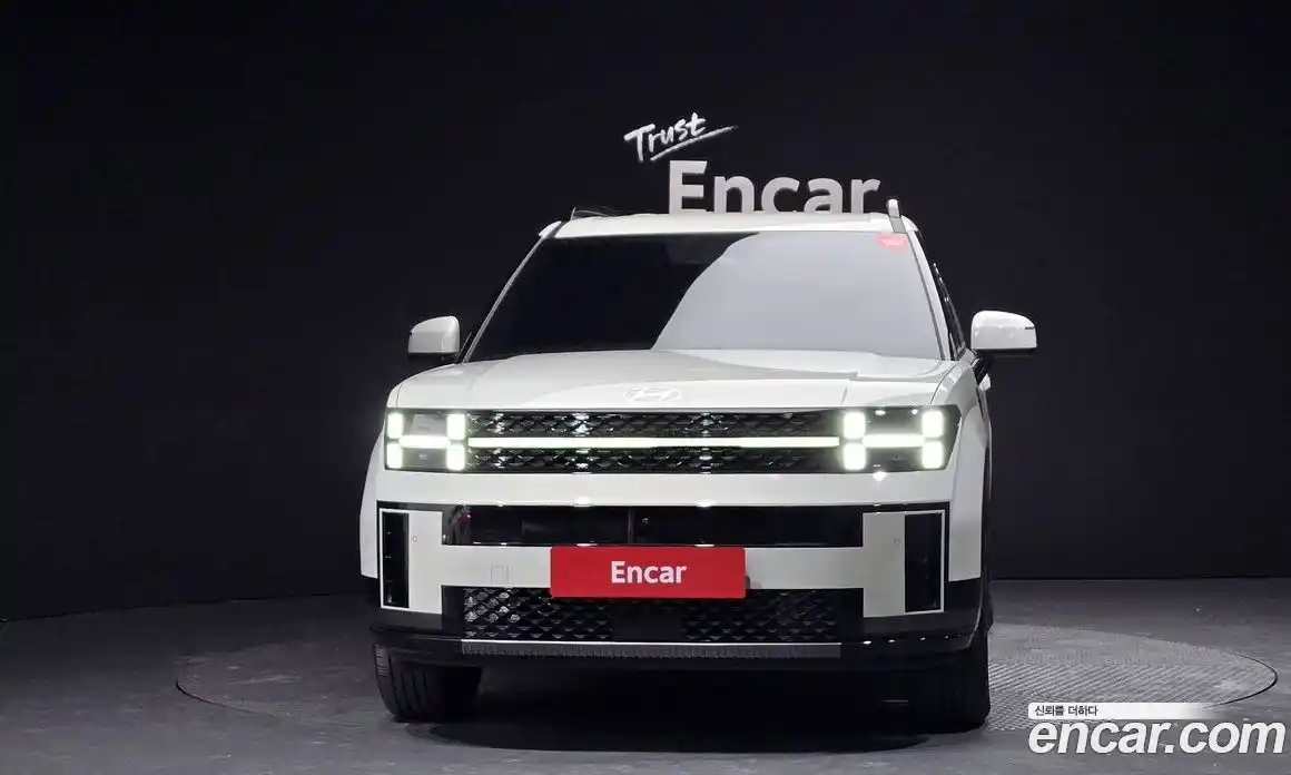 Hyundai Santa Fe 2024 1.6 Автомат в Москве № 126714, фото 7