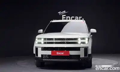 Hyundai Santa Fe 2024 1.6 Автомат в Москве № 126714, миниатюра 7