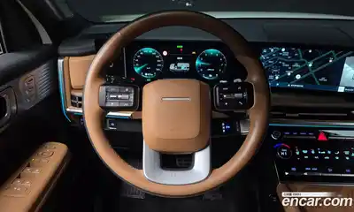 Hyundai Santa Fe 2024 1.6 Автомат в Москве № 126714, миниатюра 9