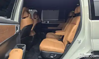 Hyundai Santa Fe 2024 1.6 Автомат в Москве № 126714, миниатюра 10